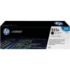 HP Color 823A LaserJet Black Print Cartridge CB380A