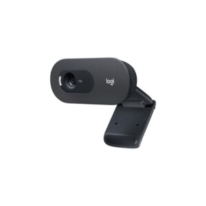 Logitech C505e - BLK - USB -WW-9004 (960-001372)