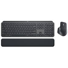 Logitech Combo Wireless Keyboard and Mouse, 920-011616