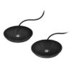 Logitech Expansion Microphones for Group-Add-on Mics for larger groups (989-000171)
