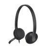 Logitech H340 Wired USB Stereo Headset - 981-000475