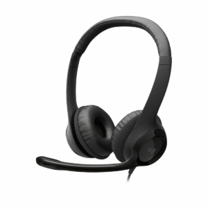 Logitech H390 USB Headset - 981-000406
