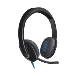 Logitech H540 USB Headset - 981-000480