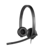 Logitech H570e USB Stereo Headset 981-000575