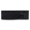 Logitech K270 Wireless Keyboard - NSEA US (920-003736)