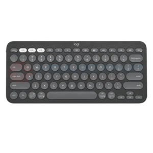 Logitech K380S Multi-Device Bluetooth Keyboard Tonal Graphite (920-011851)