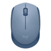 Logitech M171 Wireless Mouse - Blue Gray - 910-006866