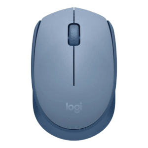 Logitech M171 Wireless Mouse - Blue Gray - 910-006866