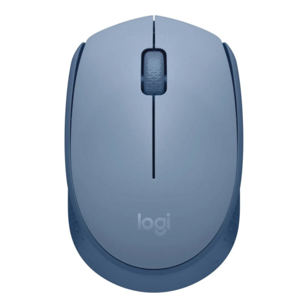 Logitech M171 Wireless Mouse - Blue Gray - 910-006866