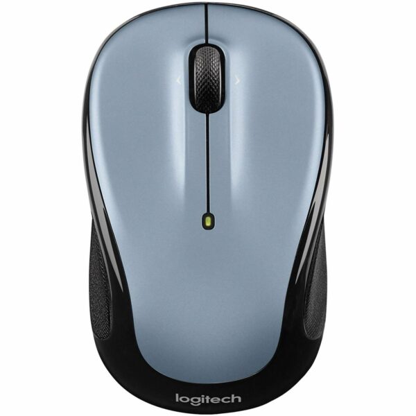 Logitech M325S Mouse, Wireless Silver, 910-006813