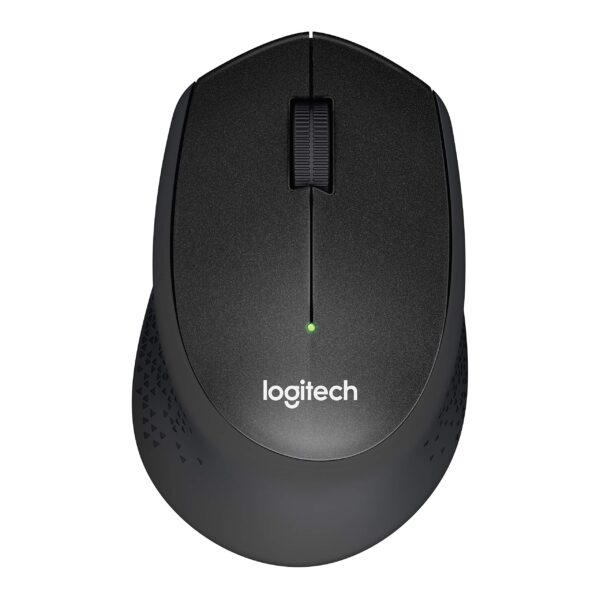 Logitech M330 Wireless Silent Plus Mouse (910-004909)