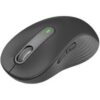 Logitech M650L Signature Bluetooth Mouse Graphite (910-006236)