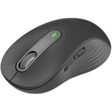 Logitech M650L Signature Bluetooth Mouse Graphite (910-006236)