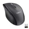 Logitech M705 Marathon Wireless Mouse with 3Y Battery Life (910-001949)