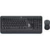 Logitech MK540 Advanced Wireless Keyboard Mouse Combo – 920-008685