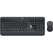 Logitech MK540 Advanced Wireless Keyboard Mouse Combo – 920-008685