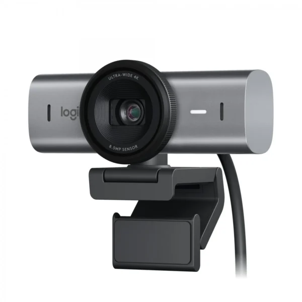 Logitech MX Brio 4K Ultra HD Webcam - 960-001559