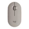 Logitech Pebble M350 Mouse Graphite (910-005718)