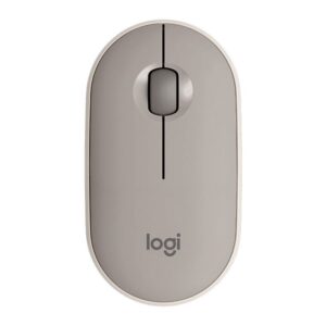 Logitech Pebble M350 Mouse Graphite (910-005718)