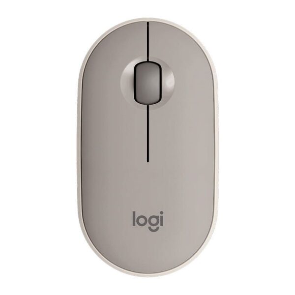 Logitech Pebble M350 Mouse Graphite (910-005718)