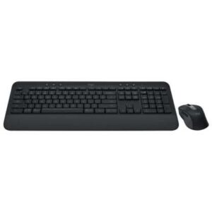 Logitech Signatire MK650 Keyboard and Mouse Combo For Business (920-011004) – Black
