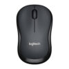 Logitech Silent Wireless Mouse M220 - Grey-910-004895