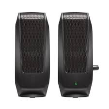 Logitech Speaker S120 Black (2.0) – 980-000010