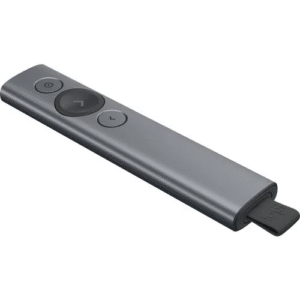 Logitech Spotlight Presentation Remote Slate (910-004861)