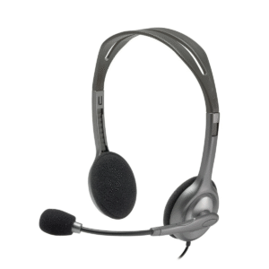Logitech Stereo Headset H110 (981-000271)