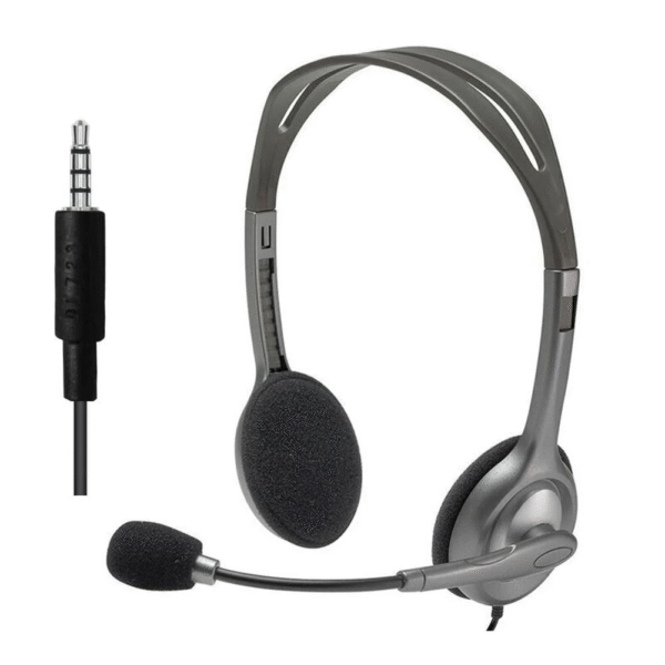 Logitech Stereo Headset H111 981-000593