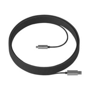 Logitech Strong USB 3.1 Cable Graphite - 939-001799