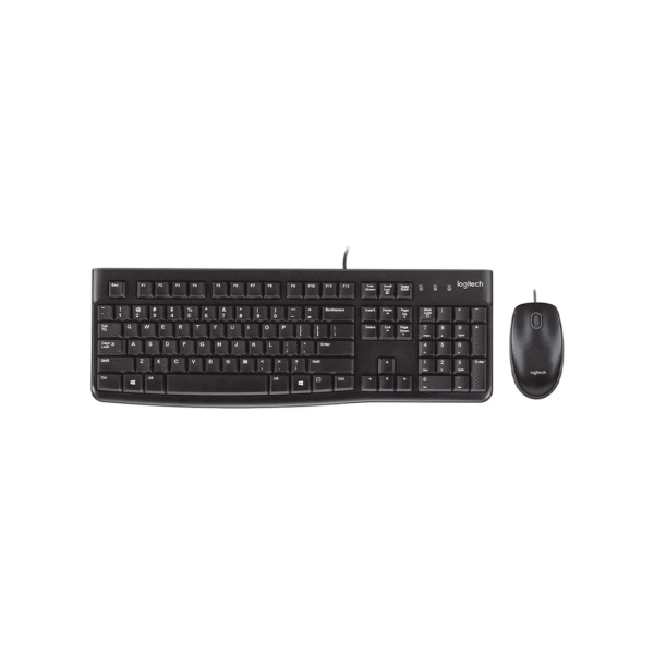 Logitech USB Keyboard $ Mouse MK120 (920-002562)