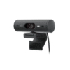 Logitech Webcam Brio 500, Graphite; 960-001422