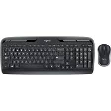 Logitech Wireless Keyboard & Mouse MK330 – 920-003989