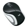 Logitech Wireless Mini Mouse M187 (Black) 910-002731