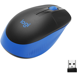 Logitech Wireless Mouse Full Size M191 910-005909