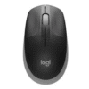Logitech Wireless Mouse Full Size M191 – Mid Grey (910-005922)