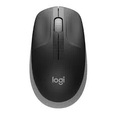 Logitech Wireless Mouse Full Size M191 – Mid Grey (910-005922)