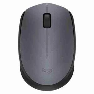 Logitech Wireless Mouse M171 – Black – 910-004424