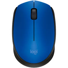 Logitech Wireless Mouse M171 – Blue – 910-004640