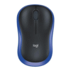 Logitech Wireless Mouse M185 - Blue (910-002236)
