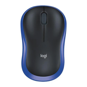 Logitech Wireless Mouse M185 - Blue (910-002236)