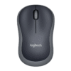 Logitech Wireless Mouse M185 - Swift Grey (910-002235)