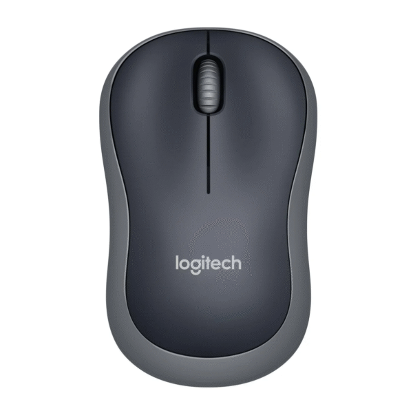 Logitech Wireless Mouse M185 - Swift Grey (910-002235)