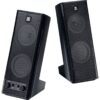 Logitech X-140 2.0 Multimedia Speakers - 970264-0914