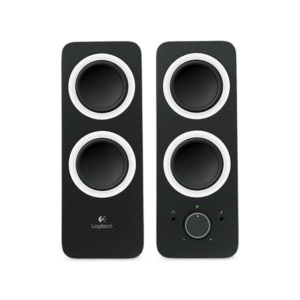 Logitech Z200 Multimedia Stereo Speakers