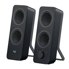 Logitech Z207 Bluetooth 2.0 Black Speakers (980-001295)