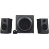 Logitech Z333 - speaker system - for PC - 980-001201