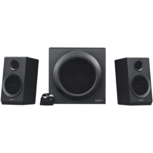 Logitech Z333 - speaker system - for PC - 980-001201