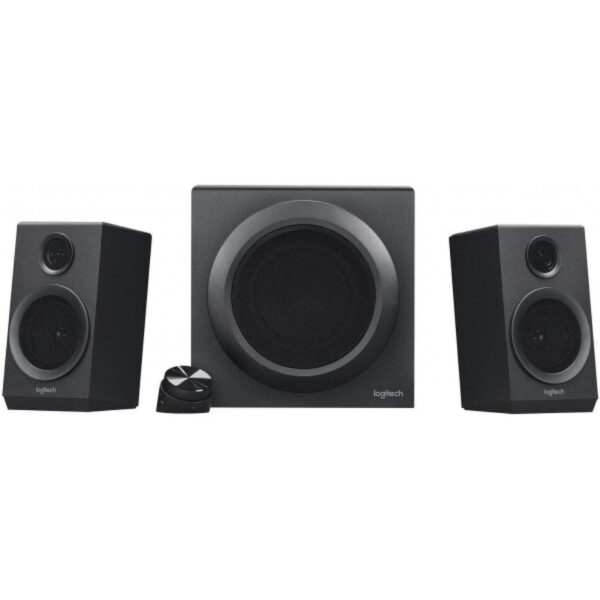 Logitech Z333 - speaker system - for PC - 980-001201